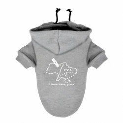 Худі для собак