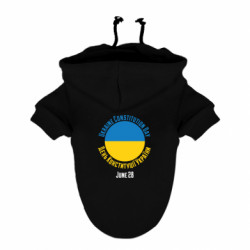 Худі для собак