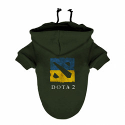 Худі для собак