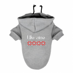 Худи для собак