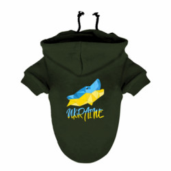 Худі для собак