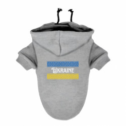 Худі для собак