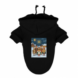 Худі для собак