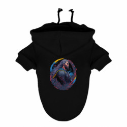 Худи для собаки Украинский Тор - FATLINE Худи для собаки Украинский Тор