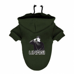 Худі для собак