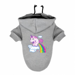 Худі для собак