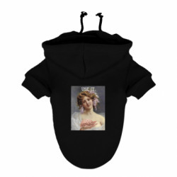 Худи для собак