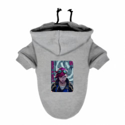 Худи для собак