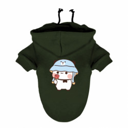 Худи для собак