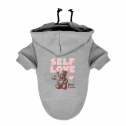 Худи для собак