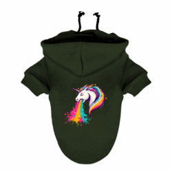 Худі для собак