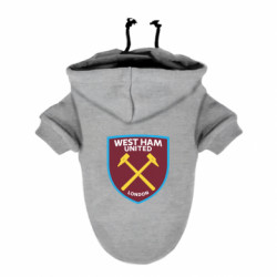 Худі для собак