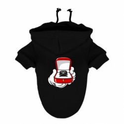 Худи для собак