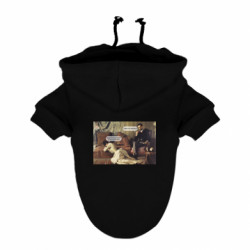 Худи для собак