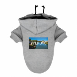 Худі для собак