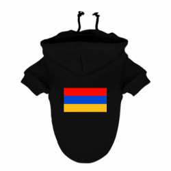 Худі для собак