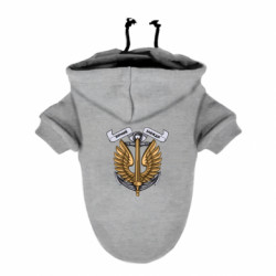 Худи для собак