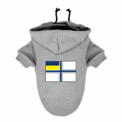 Худі для собак