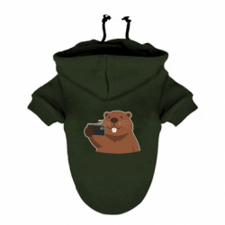 Худи для собак