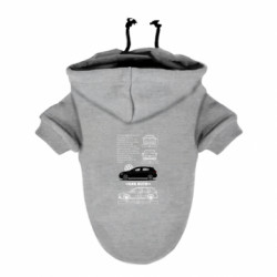 Худи для собаки Volkswagen Golf 8 - FATLINE Худи для собаки Volkswagen Golf 8