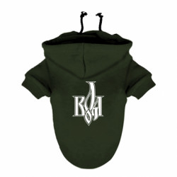 Худи для собак