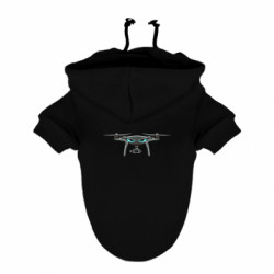 Худи для собак