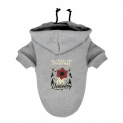 Худі для собак