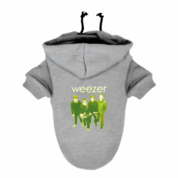 Худи для собак