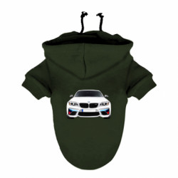 Худи для собак