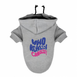 Худи для собак