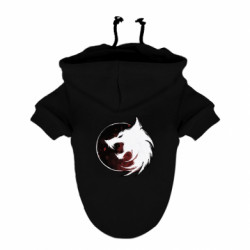 Худі для собак