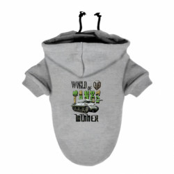 Худи для собак