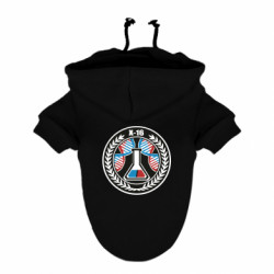 Худи для собак