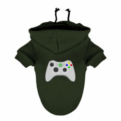 Худі для собак