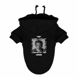 Худі для собаки XXXTentacion - FATLINE Худі для собаки XXXTentacion