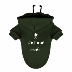 Худі для собак