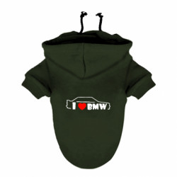 Худі для собак