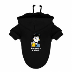 Худі для собак