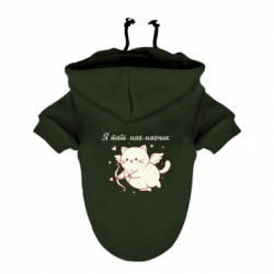 Худі для собак