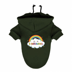 Худі для собак