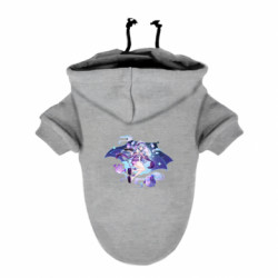 Худи для собак