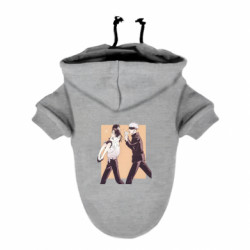 Худі для собак