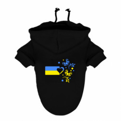 Худи для собак