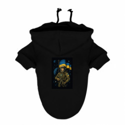 Худи для собак