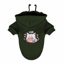 Худи для собак