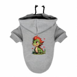 Худи для собак