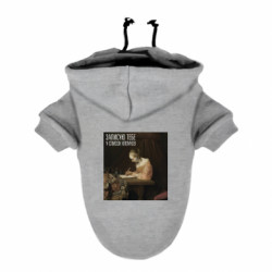 Худи для собак