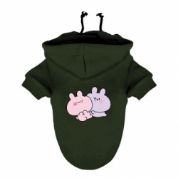 Худи для собак