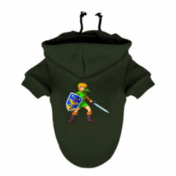 Худи для собак