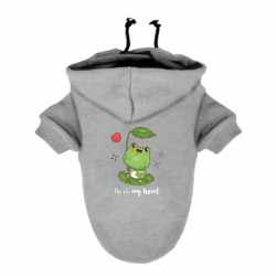 Худи для собак